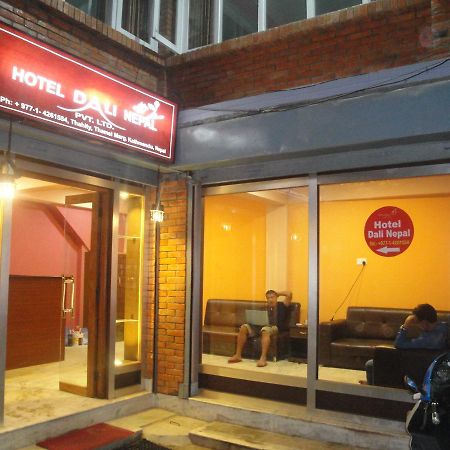 Hotel Dali Nepal Kathmandu Bagian luar foto