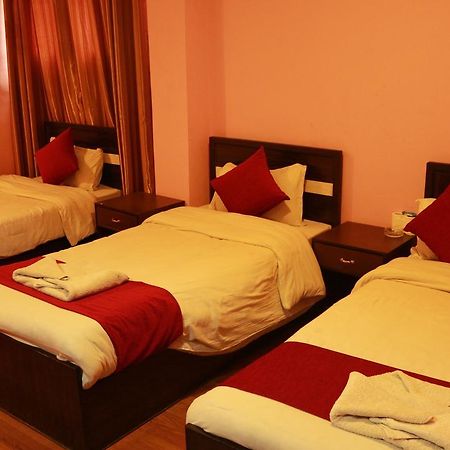 Hotel Dali Nepal Kathmandu Bagian luar foto