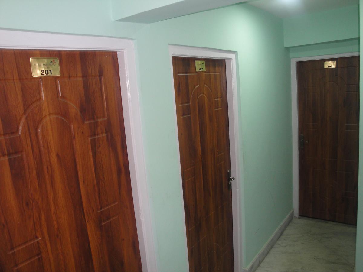 Hotel Dali Nepal Kathmandu Bagian luar foto
