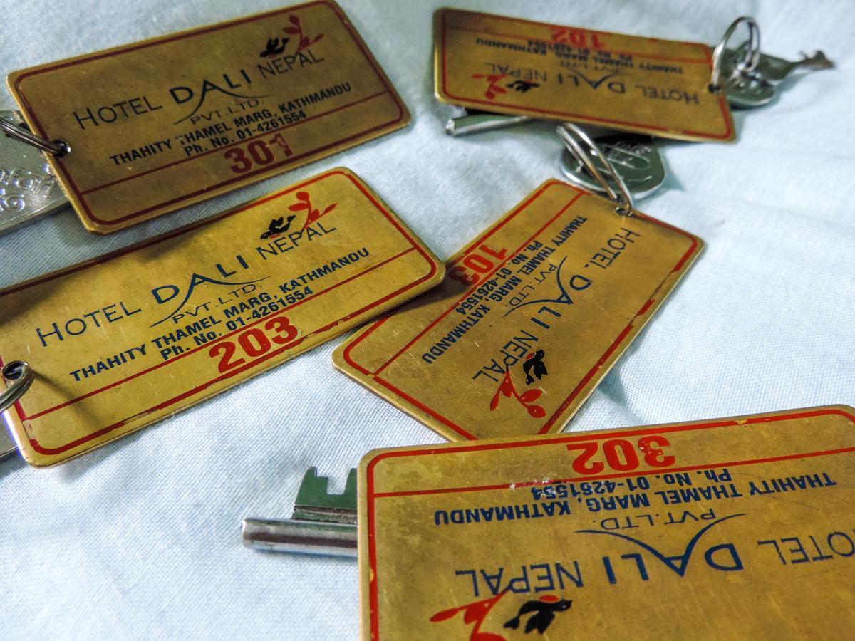 Hotel Dali Nepal Kathmandu Bagian luar foto