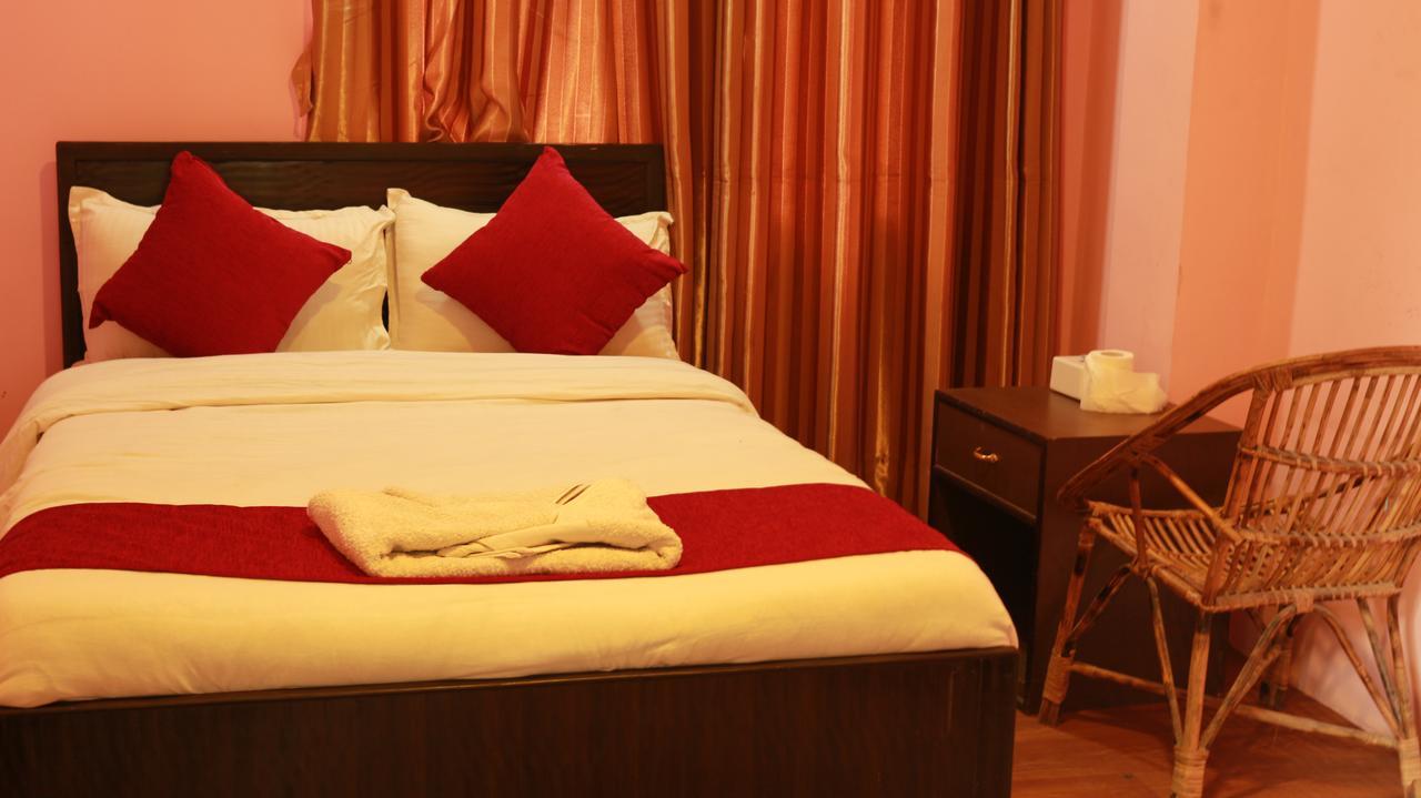 Hotel Dali Nepal Kathmandu Bagian luar foto