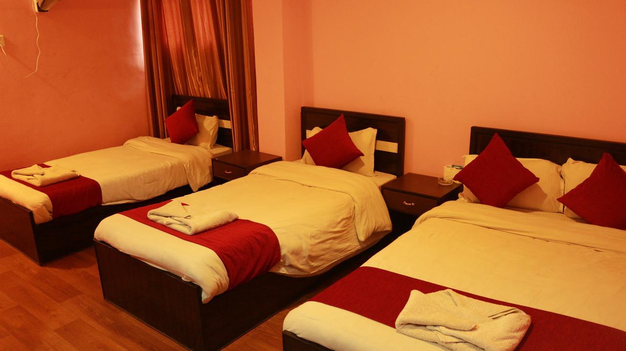 Hotel Dali Nepal Kathmandu Bagian luar foto